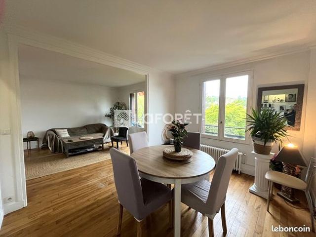 Appartement 4 pièces 68 m²