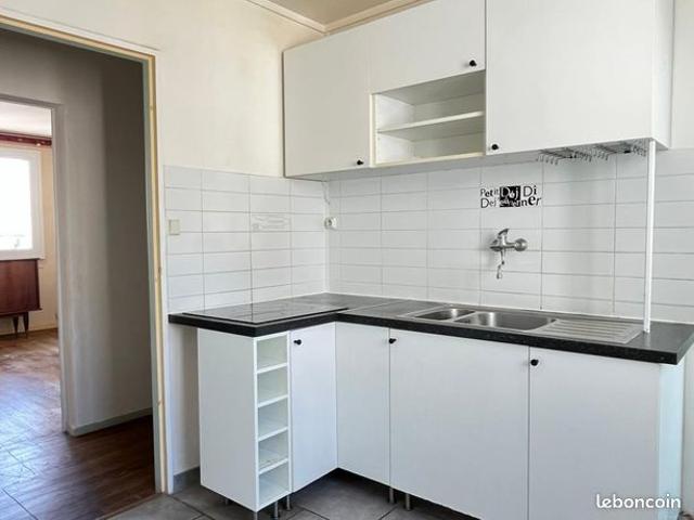Appartement 4 pièces 68 m²