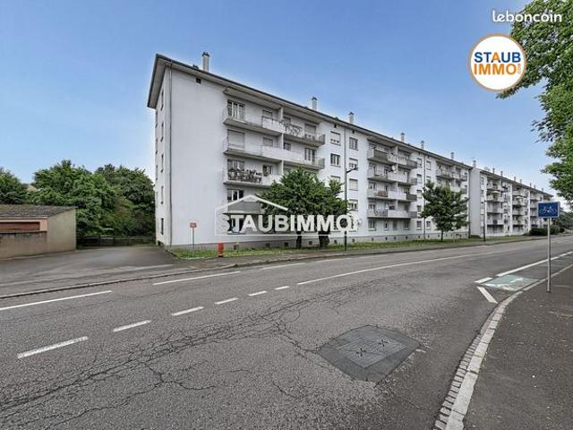 Appartement 4 pièces 68 m²
