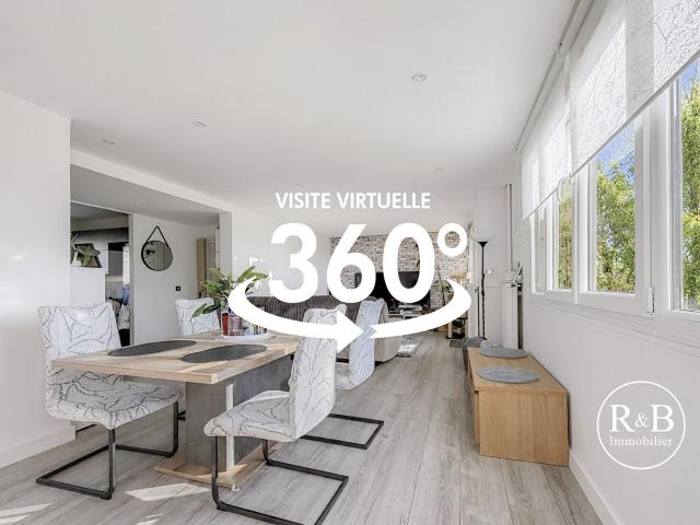 Appartement 4 pièces 68 m²