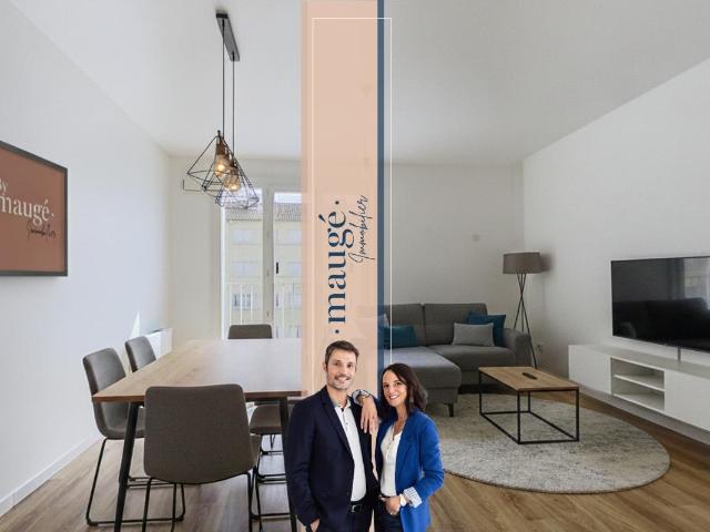 Appartement 4 pièces 68 m²