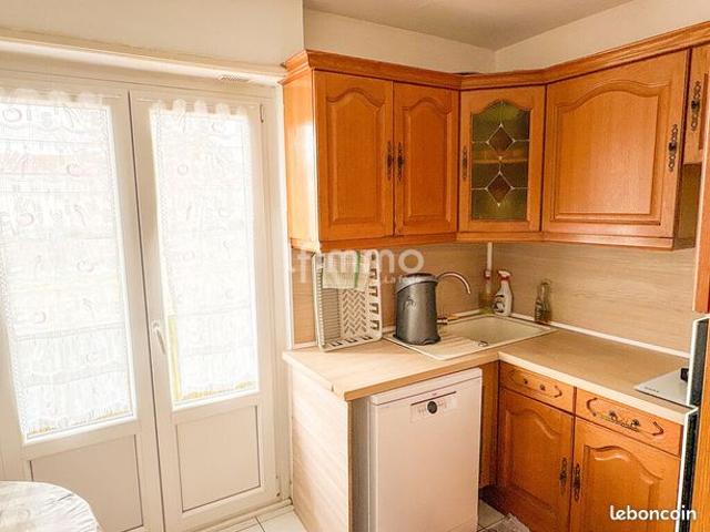 Appartement 4 pièces 68 m²