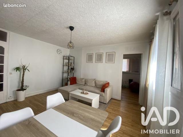 Appartement 4 pièces 68 m²