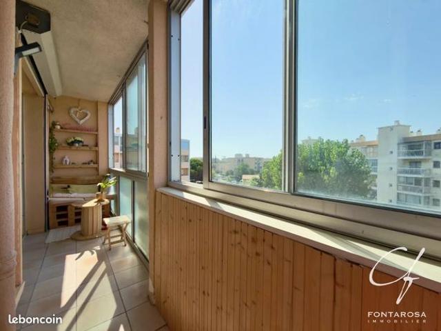 Appartement 4 pièces 68 m²