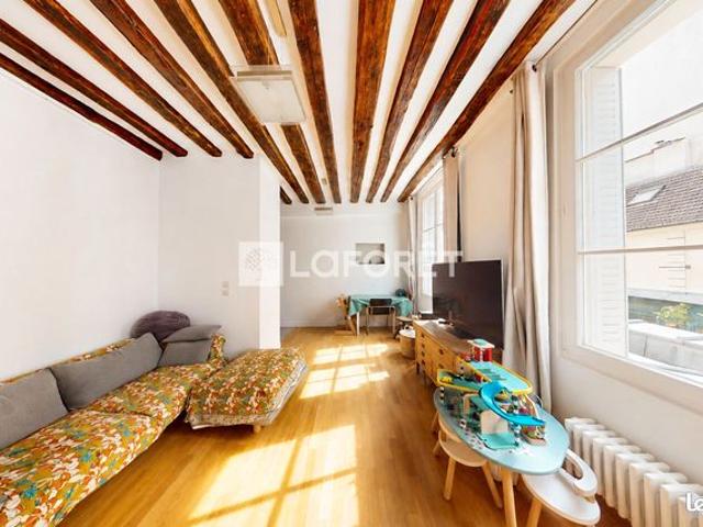 Appartement 4 pièces 68 m²