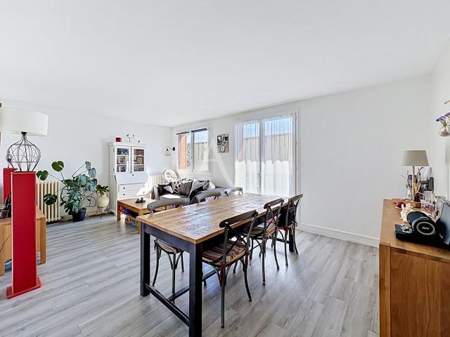 Appartement 4 pièces 68 m²