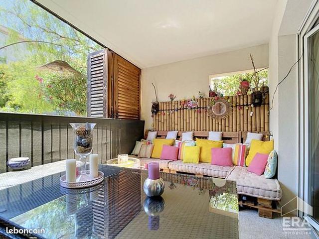 Appartement 4 pièces 68 m²