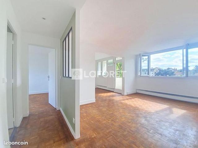 Appartement 4 pièces 68 m²