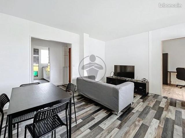 Appartement 4 pièces 68 m²