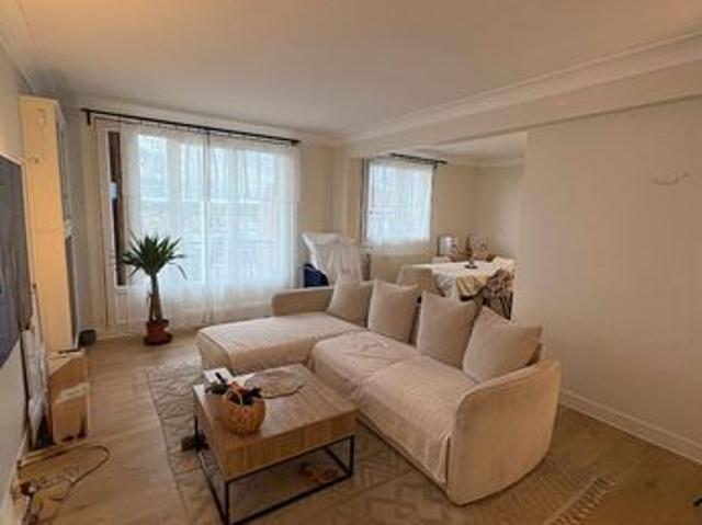 Appartement 4 pièces 68 m²