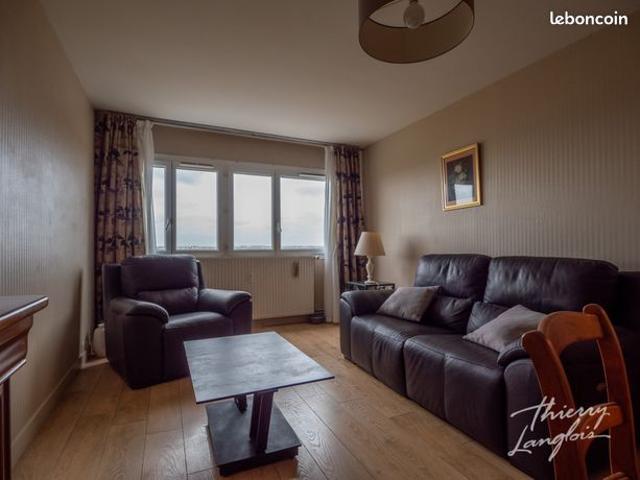 Appartement 4 pièces 68 m²