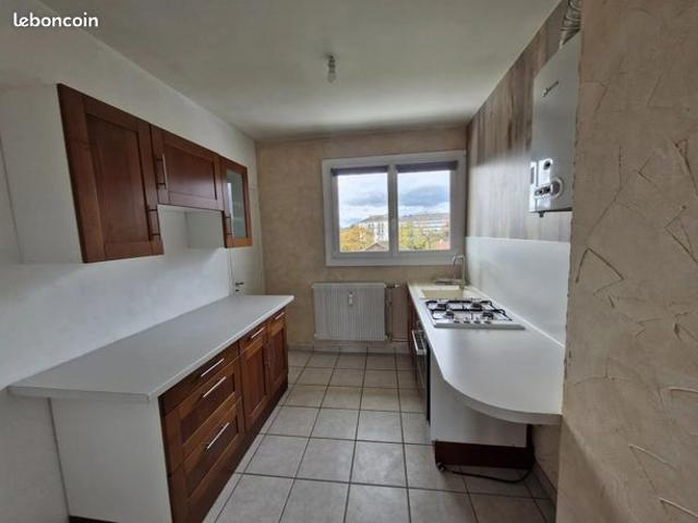 Appartement 4 pièces 68 m²
