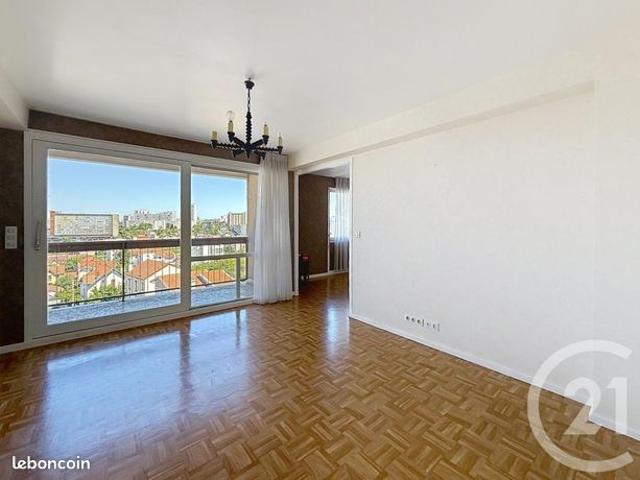 Appartement 4 pièces 68 m²