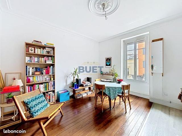 Appartement 4 pièces 68 m²