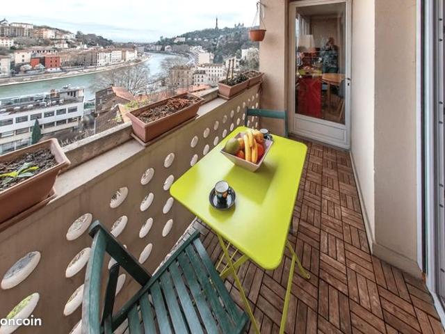 Appartement 4 pièces 68 m²