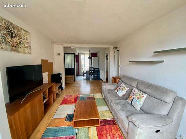 Appartement 4 pièces 68 m²