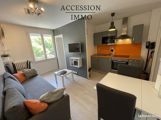 Appartement 4 pièces 68 m²