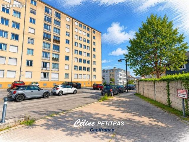 Appartement 4 pièces 68 m²