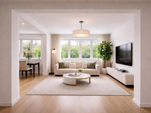 Appartement 4 pièces 68 m²