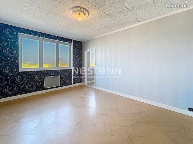Appartement 4 pièces 68 m²
