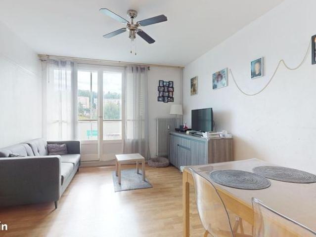 Appartement 4 pièces 68 m²