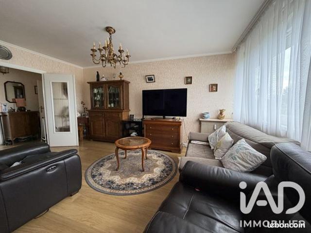 Appartement 4 pièces 68 m²