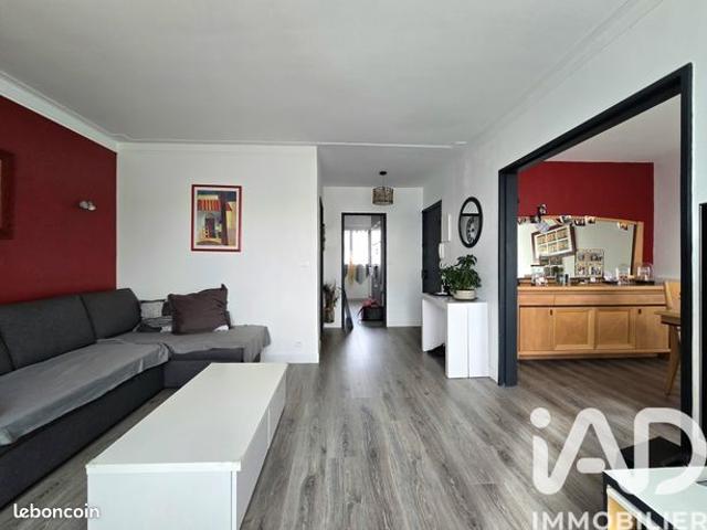 Appartement 4 pièces 68 m²