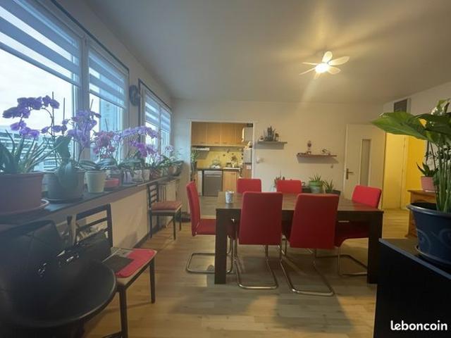 Appartement 4 pièces 68 m²