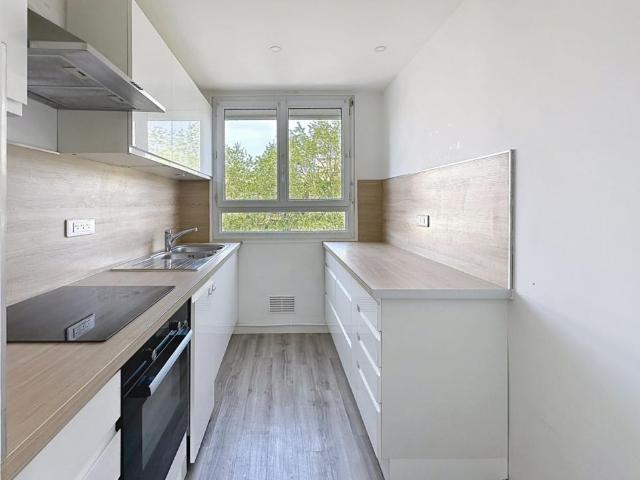 Appartement 4 pièces 68 m²