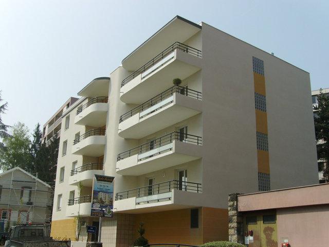 Appartement 4 pièces 68 m²