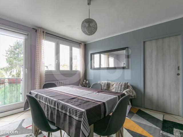 Appartement 4 pièces 68 m²