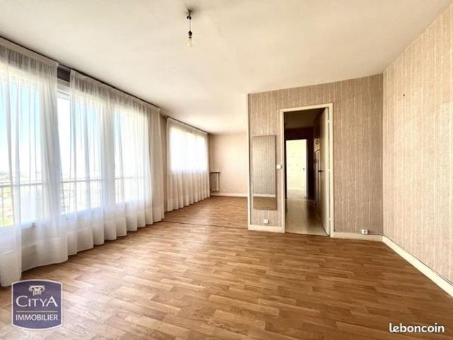 Appartement 4 pièces 68 m²