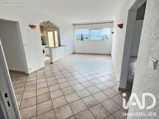 Appartement 4 pièces 68 m²