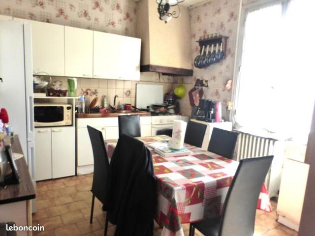 Maison 4 pièces 68 m²