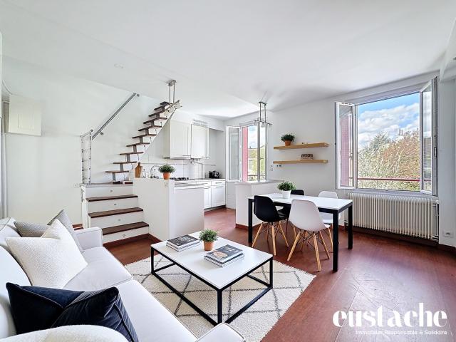 Appartement 4 pièces 68 m²
