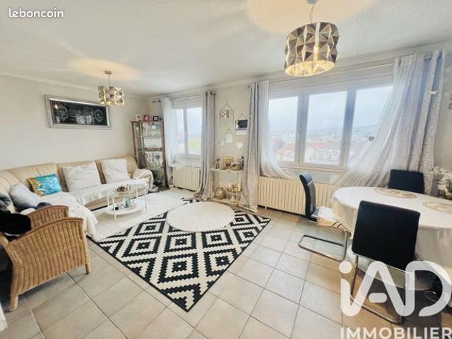 Appartement 4 pièces 68 m²