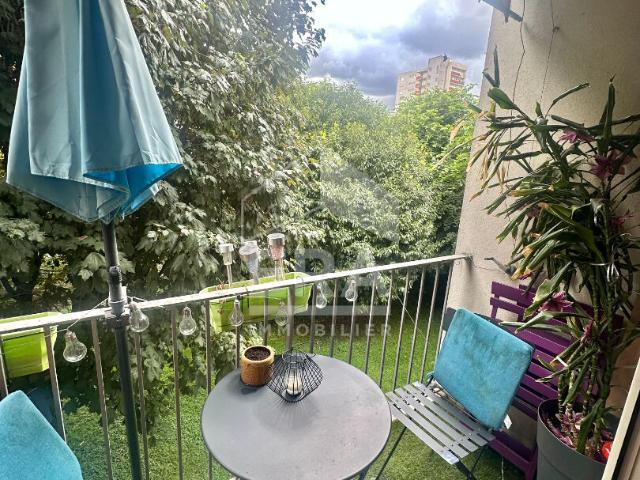 Appartement 4 pièces 68 m²