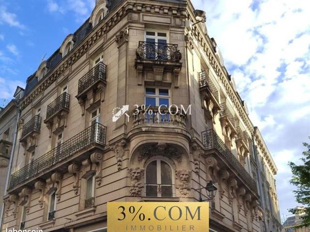 Appartement 4 pièces 68 m²