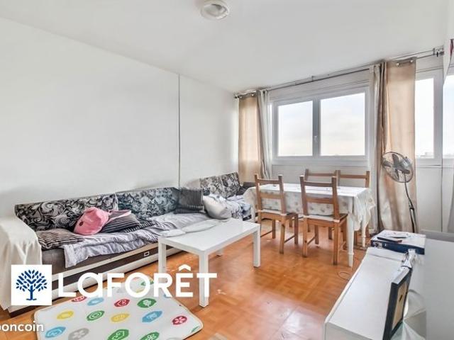 Appartement 4 pièces 68 m²
