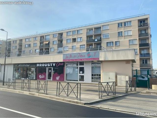 Appartement 4 pièces 68 m²
