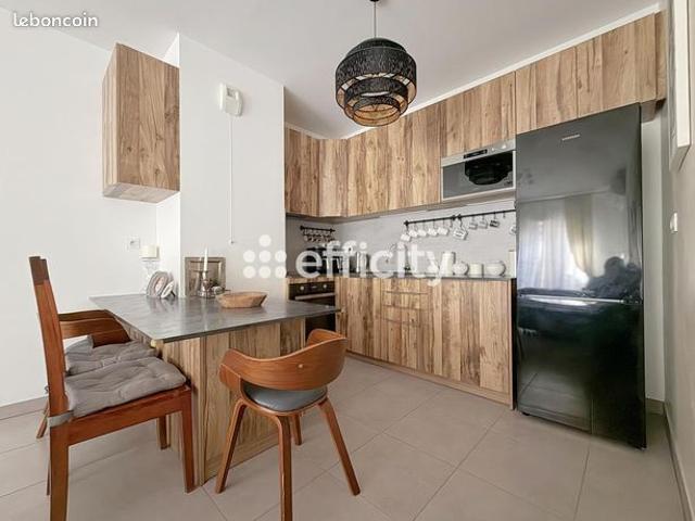 Appartement 4 pièces 68 m²