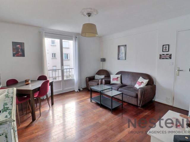 Appartement 4 pièces 68 m²