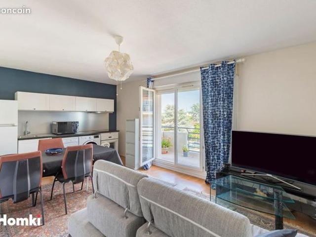 Appartement 4 pièces 68 m²