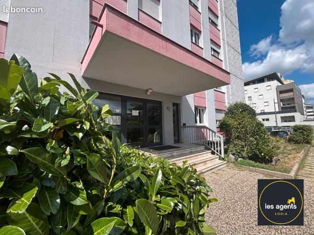 Appartement 4 pièces 68 m²