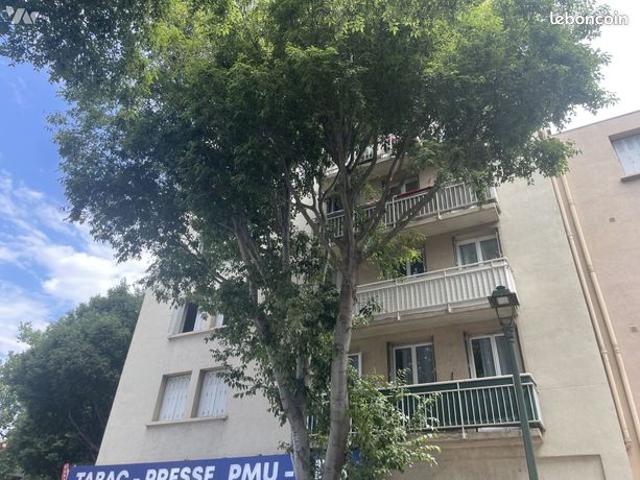 Appartement 4 pièces 68 m²