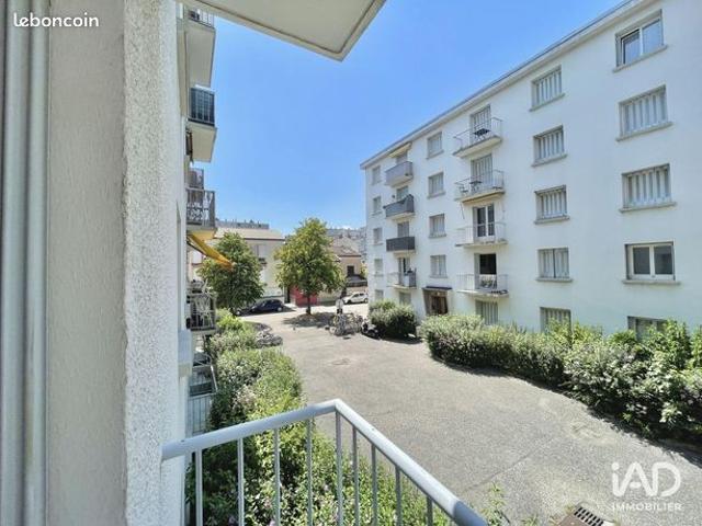 Appartement 4 pièces 68 m²
