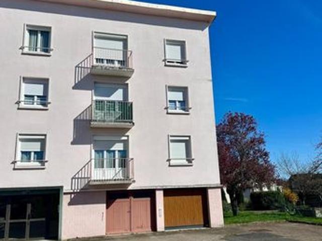 Appartement 4 pièces 68 m²