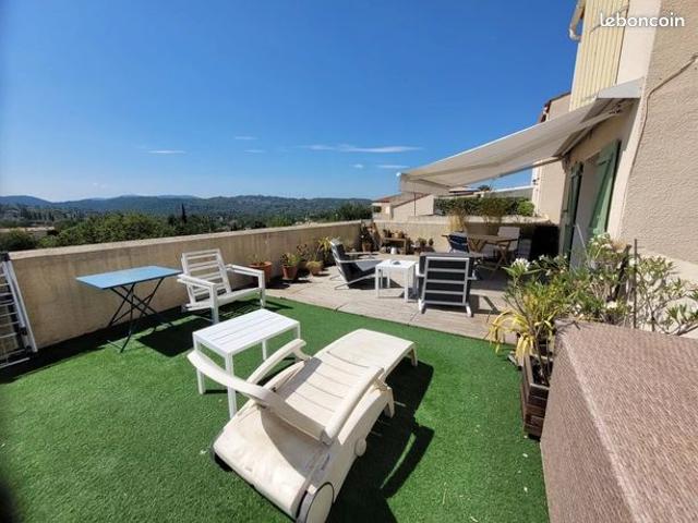 Appartement 4 pièces 68 m²