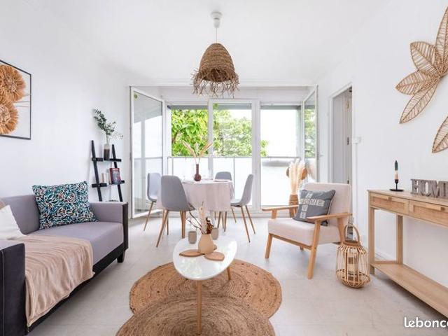 Appartement 4 pièces 68 m²