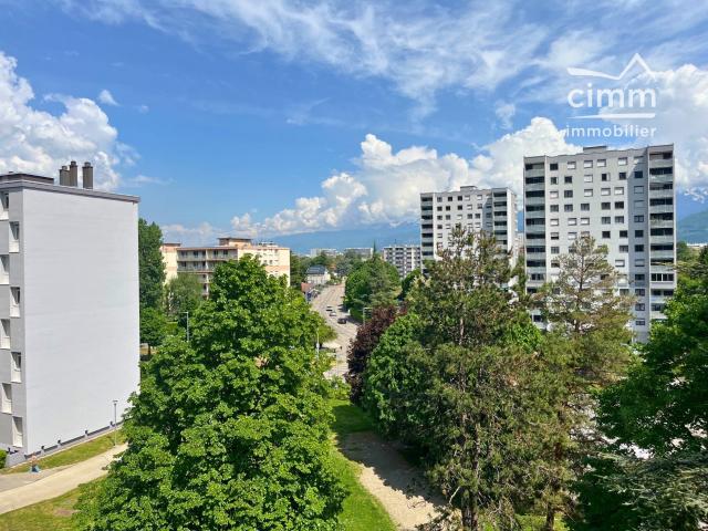 Appartement 4 pièces 68 m²